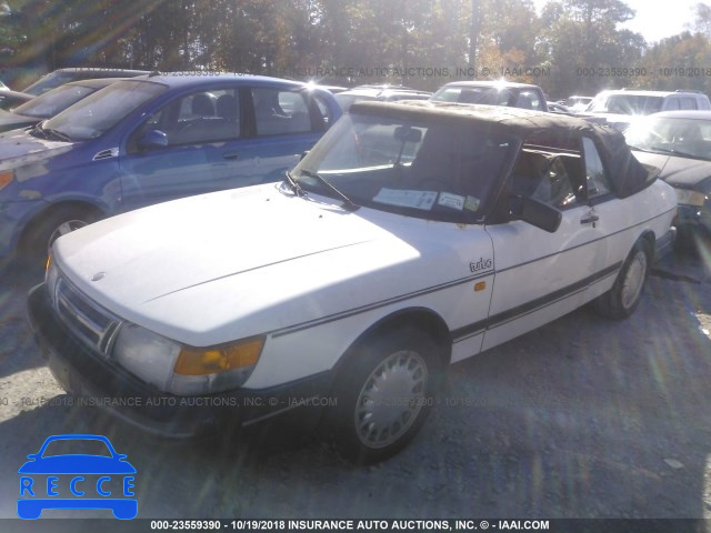 1989 SAAB 900 YS3AT75L2K7008045 image 1