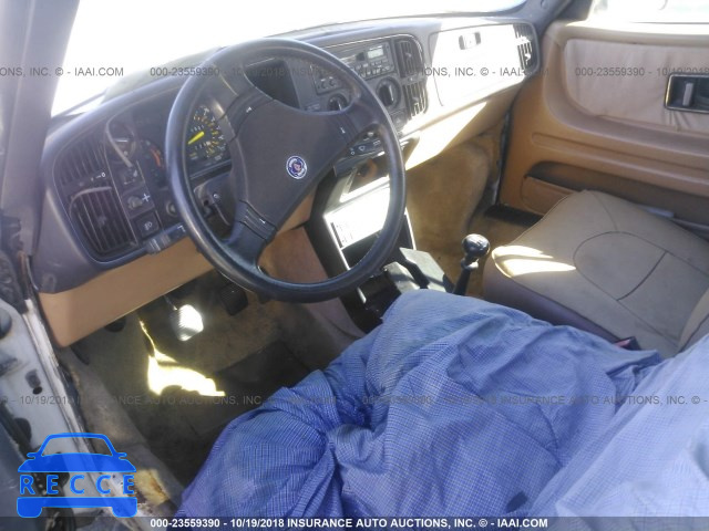 1989 SAAB 900 YS3AT75L2K7008045 image 4