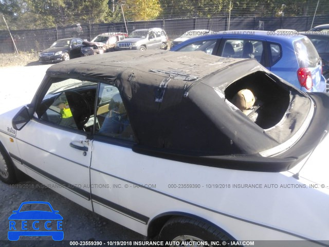 1989 SAAB 900 YS3AT75L2K7008045 image 5