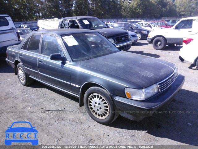 1991 TOYOTA CRESSIDA LUXURY JT2MX83E6M0074346 image 0