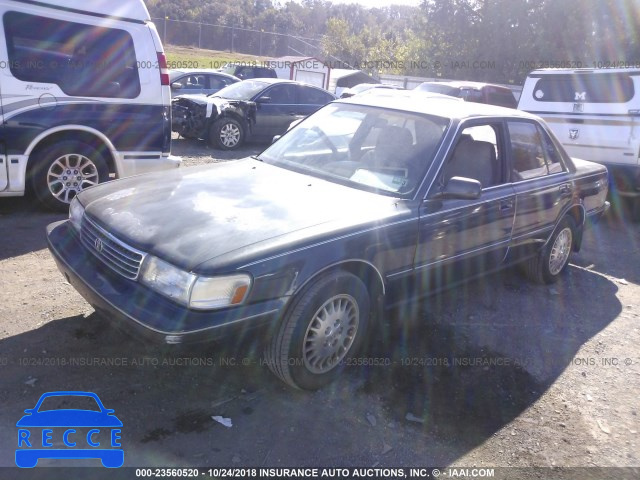 1991 TOYOTA CRESSIDA LUXURY JT2MX83E6M0074346 image 1