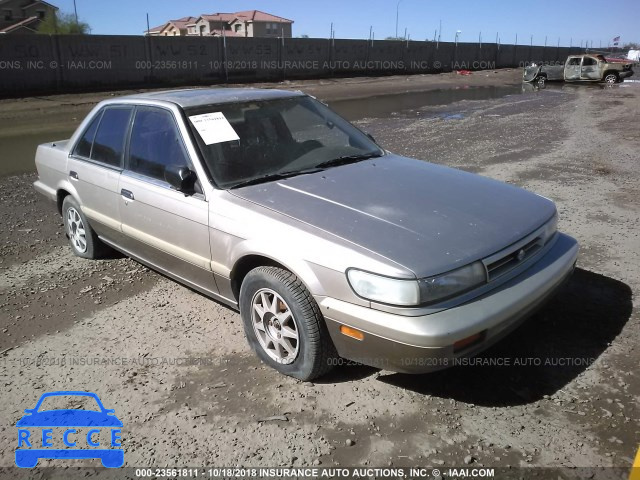 1990 NISSAN STANZA JN1FU21P0LT219164 зображення 0