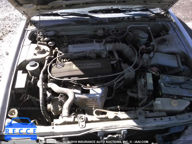 1990 NISSAN STANZA JN1FU21P0LT219164 зображення 9