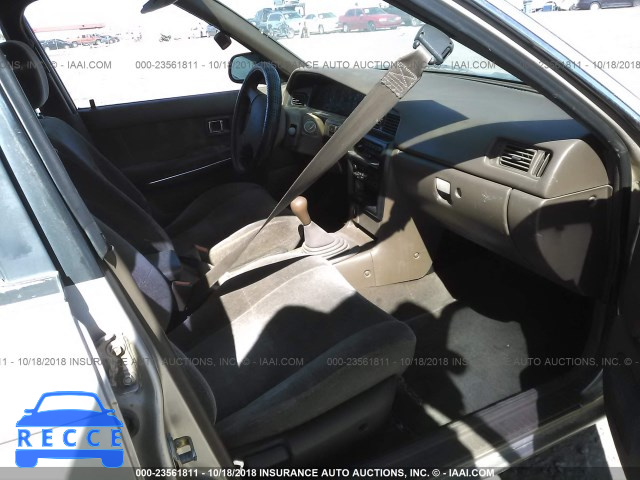 1990 NISSAN STANZA JN1FU21P0LT219164 зображення 4