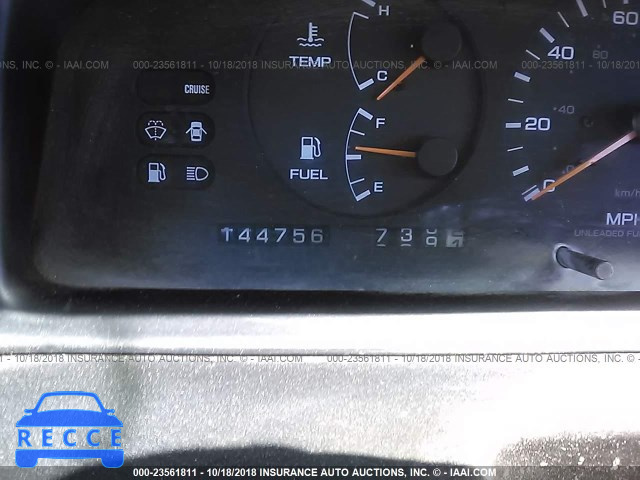 1990 NISSAN STANZA JN1FU21P0LT219164 зображення 6