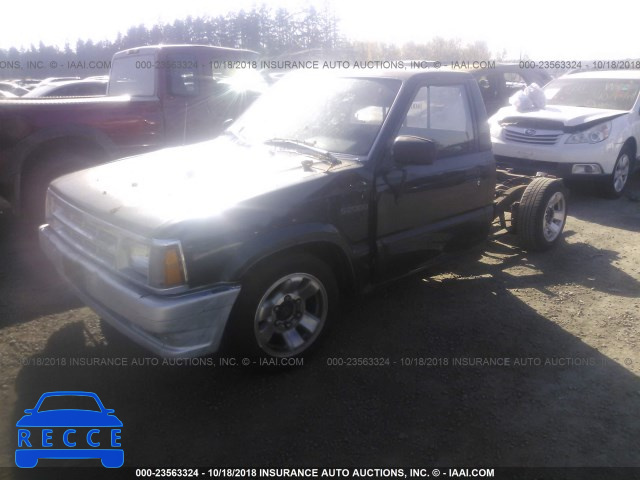 1987 MAZDA B2000 JM2UF1110H0512099 image 1