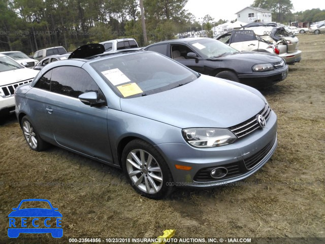 2015 VOLKSWAGEN EOS KOMFORT/SPORT WVWBW8AHXFV000027 Bild 0