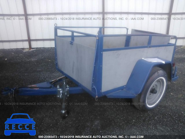 2000 HOMEMADE TRAILER WA98244541 зображення 1