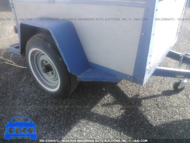 2000 HOMEMADE TRAILER WA98244541 image 5