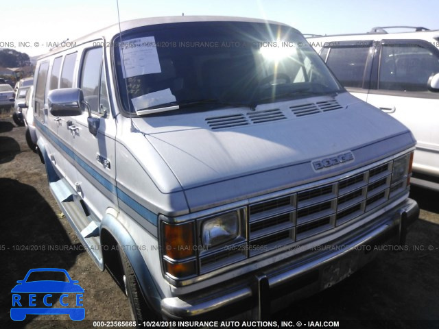1992 DODGE RAM VAN B250 2B6HB21Z3NK108936 image 0