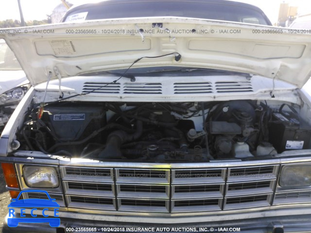 1992 DODGE RAM VAN B250 2B6HB21Z3NK108936 image 9