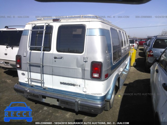 1992 DODGE RAM VAN B250 2B6HB21Z3NK108936 image 3