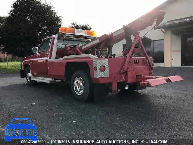 1984 CHEVROLET C30 1GBHC34W0EV135228 image 2