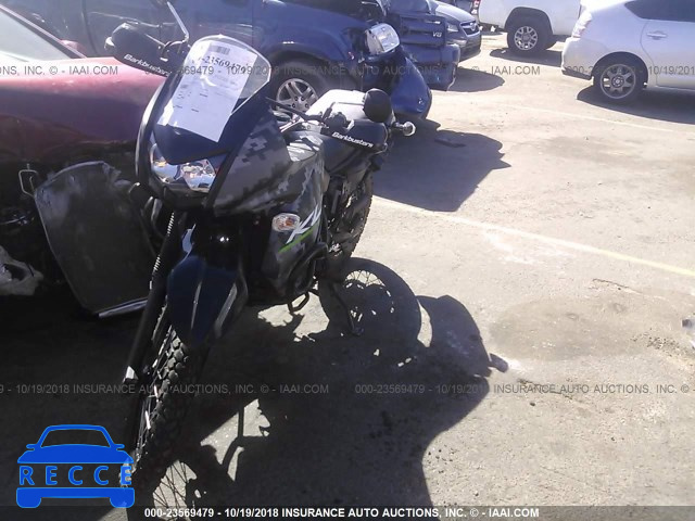 2016 KAWASAKI KL650 E JKAKLEE17GDA88642 Bild 1