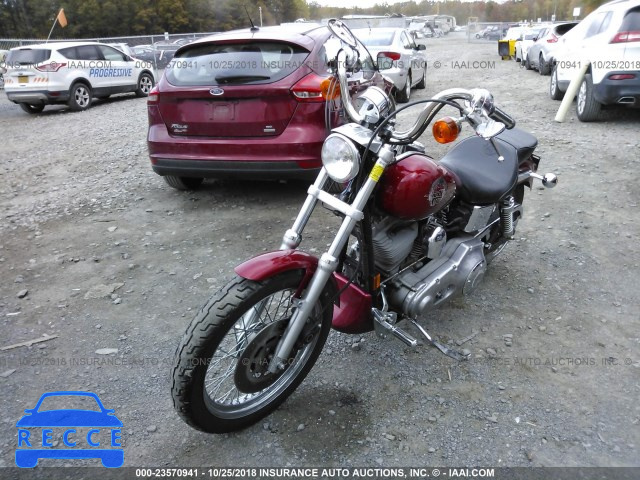 1999 HARLEY-DAVIDSON FXD 1HD1GHV1XXY320212 image 1