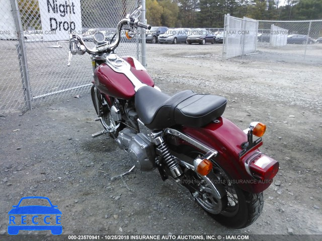 1999 HARLEY-DAVIDSON FXD 1HD1GHV1XXY320212 image 2