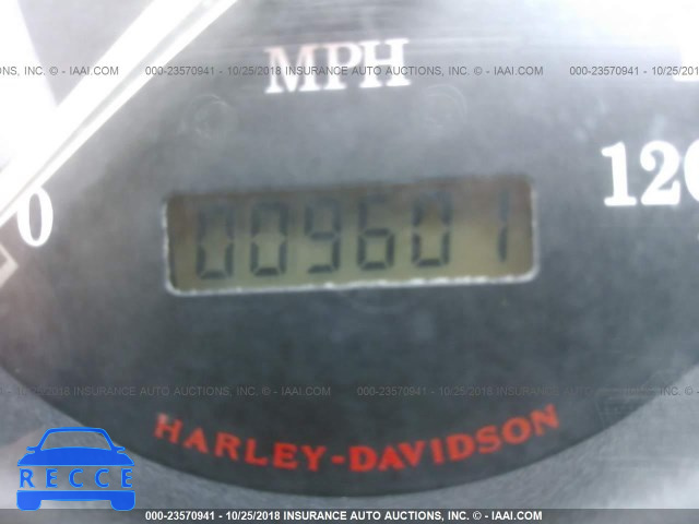 1999 HARLEY-DAVIDSON FXD 1HD1GHV1XXY320212 image 6