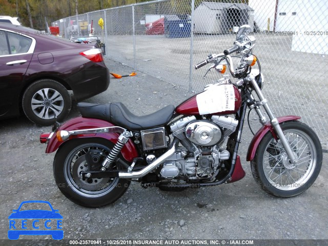 1999 HARLEY-DAVIDSON FXD 1HD1GHV1XXY320212 image 7