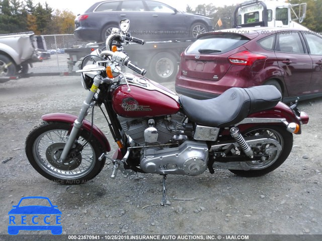 1999 HARLEY-DAVIDSON FXD 1HD1GHV1XXY320212 image 8