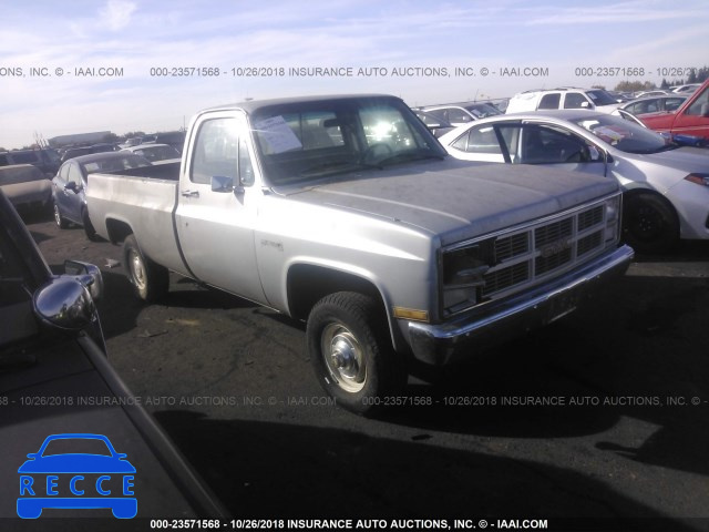 1984 GMC K1500 1GTEK14LXEJ526230 image 0