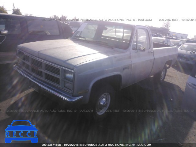 1984 GMC K1500 1GTEK14LXEJ526230 image 1