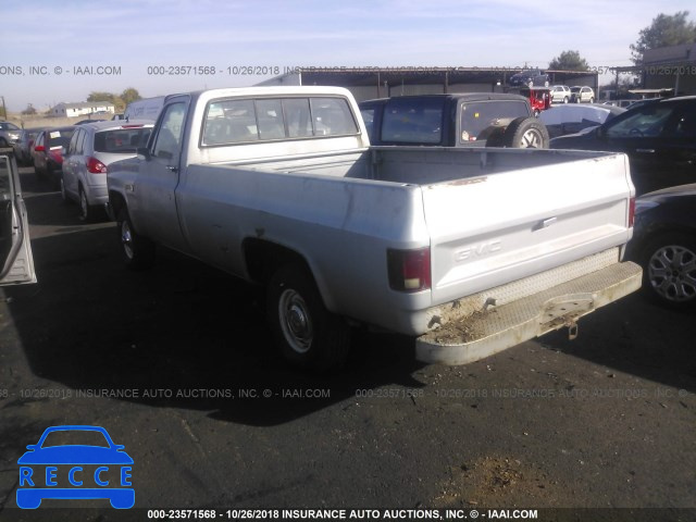 1984 GMC K1500 1GTEK14LXEJ526230 Bild 2