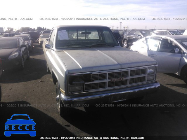 1984 GMC K1500 1GTEK14LXEJ526230 Bild 5