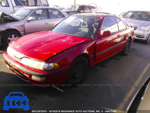 1992 ACURA INTEGRA LS JH4DA935XNS026576 image 1