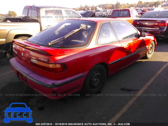 1992 ACURA INTEGRA LS JH4DA935XNS026576 зображення 3