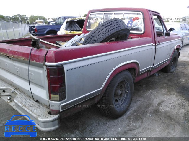 1982 FORD F100 1FTCF10E6CNA59350 Bild 3