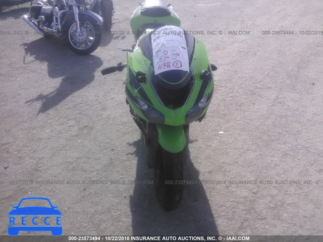 2007 KAWASAKI ZX1000 D JKAZXCD107A020903 image 4