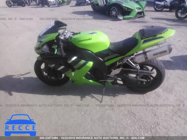 2007 KAWASAKI ZX1000 D JKAZXCD107A020903 зображення 8