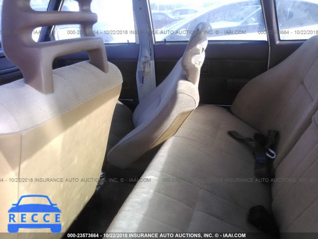 1987 VOLVO 244 DL/GL YV1AX8844H3264820 image 7