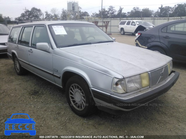 1991 VOLVO 940 SE YV1KA8753M0003352 image 0
