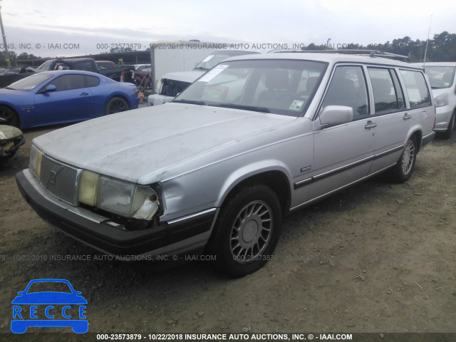 1991 VOLVO 940 SE YV1KA8753M0003352 image 1