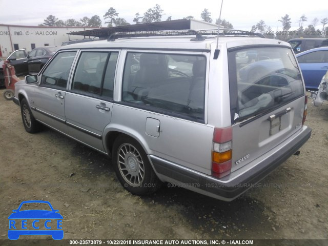 1991 VOLVO 940 SE YV1KA8753M0003352 image 2