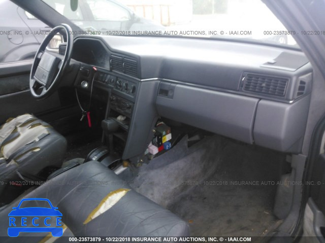 1991 VOLVO 940 SE YV1KA8753M0003352 image 4