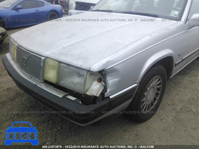 1991 VOLVO 940 SE YV1KA8753M0003352 image 5