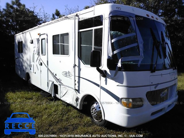 2002 WORKHORSE CUSTOM CHASSIS MOTORHOME CHASSIS P3500 5B4KP57G723348096 image 0