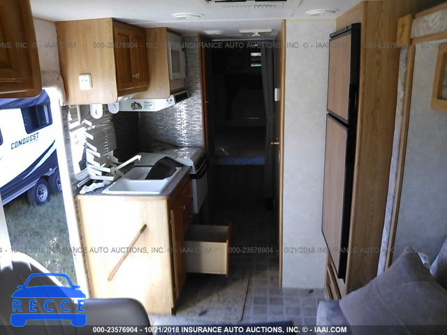 2002 WORKHORSE CUSTOM CHASSIS MOTORHOME CHASSIS P3500 5B4KP57G723348096 image 5