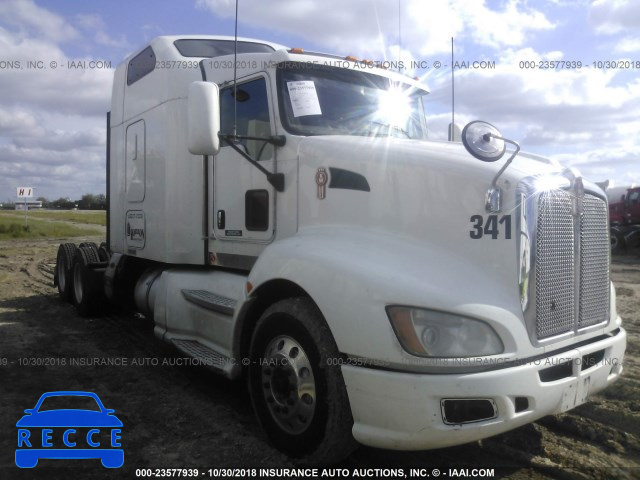 2011 KENWORTH T660 T660 1XKADU9X5BJ288728 Bild 0