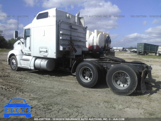 2011 KENWORTH T660 T660 1XKADU9X5BJ288728 Bild 2