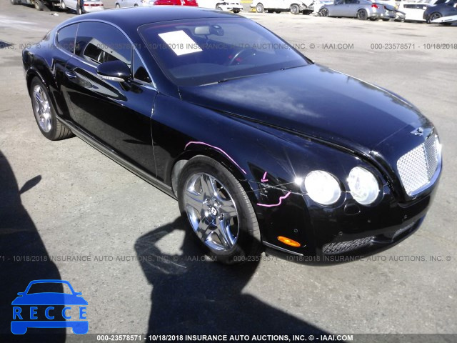 2005 BENTLEY CONTINENTAL GT SCBCR63W15C025049 зображення 0