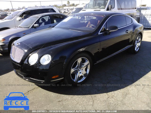 2005 BENTLEY CONTINENTAL GT SCBCR63W15C025049 зображення 1