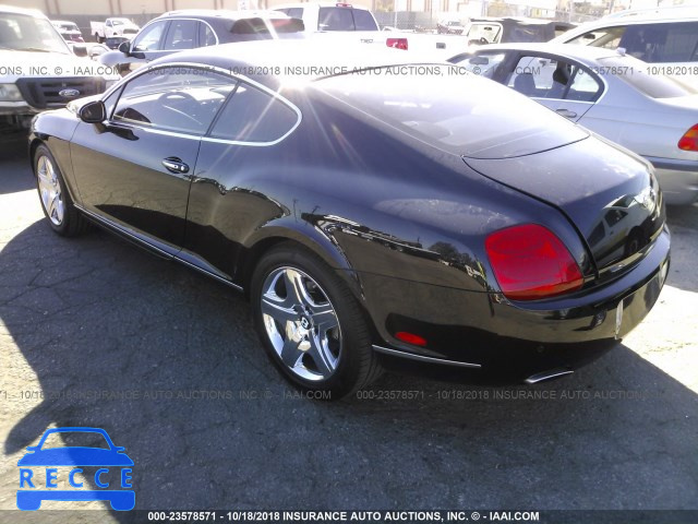 2005 BENTLEY CONTINENTAL GT SCBCR63W15C025049 зображення 2