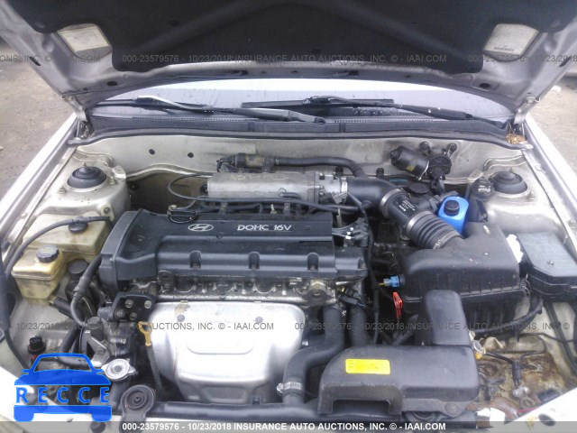1997 HYUNDAI ELANTRA KMHJW24MXVU069589 Bild 8