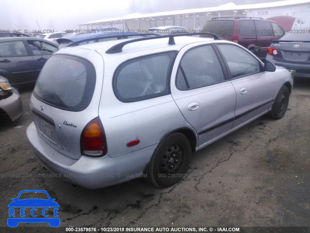 1997 HYUNDAI ELANTRA KMHJW24MXVU069589 image 2