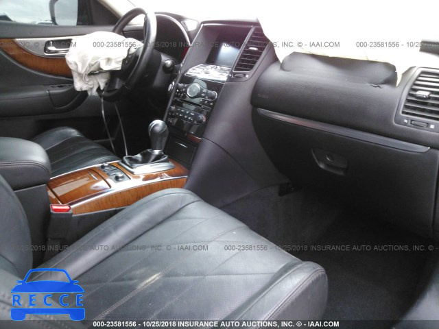 2011 INFINITI FX50 JN8BS1MW4BM170241 зображення 4