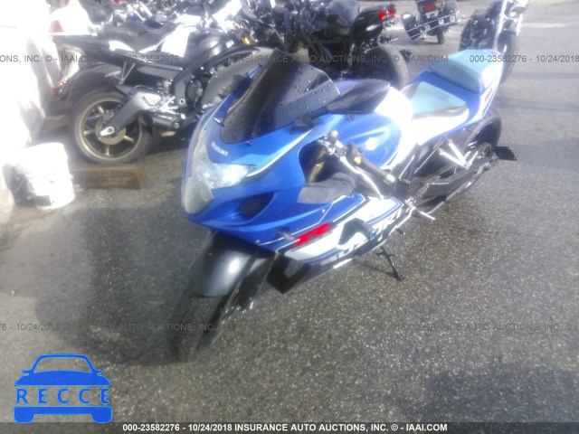 2005 SUZUKI GSX-R750 K JS1GR7JAX52107292 image 1