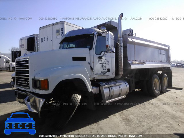 2013 MACK CHU613 CHU600 1M1AN07Y6DM013769 зображення 1